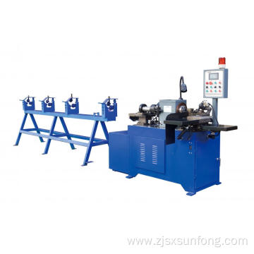 High Processing Accuracy Tube Pipe Cutting Machine